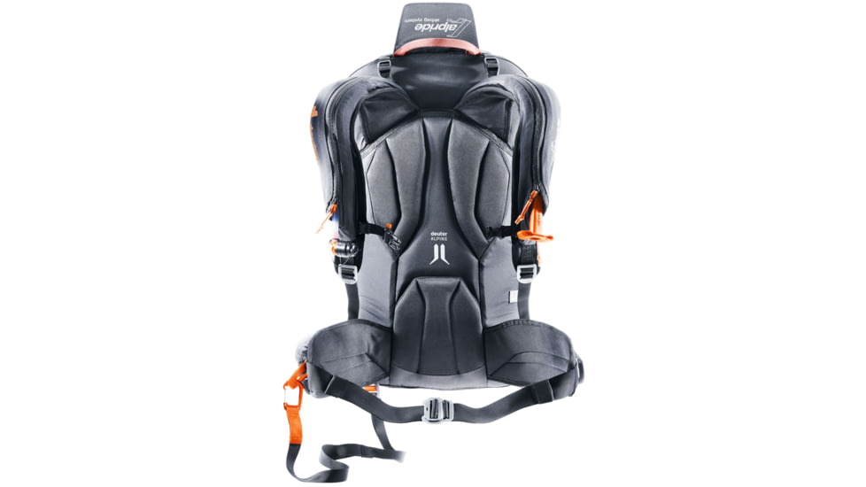 Deuter Alproof 30 SL Pack, Redwood/Black, 30, 331022357060