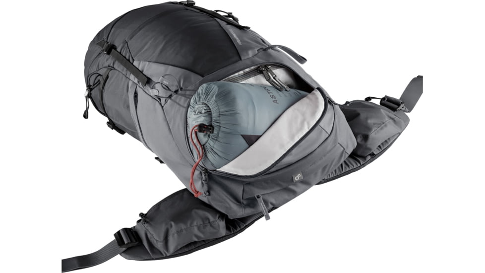 Deuter Futura Pro 34 SL Pack - Womens, Black-Graphite, 34L, 340102174030