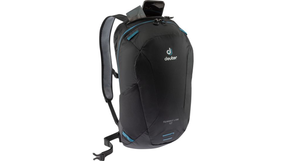 Deuter Speed Lite 12 Daypack, Black, 341001970000