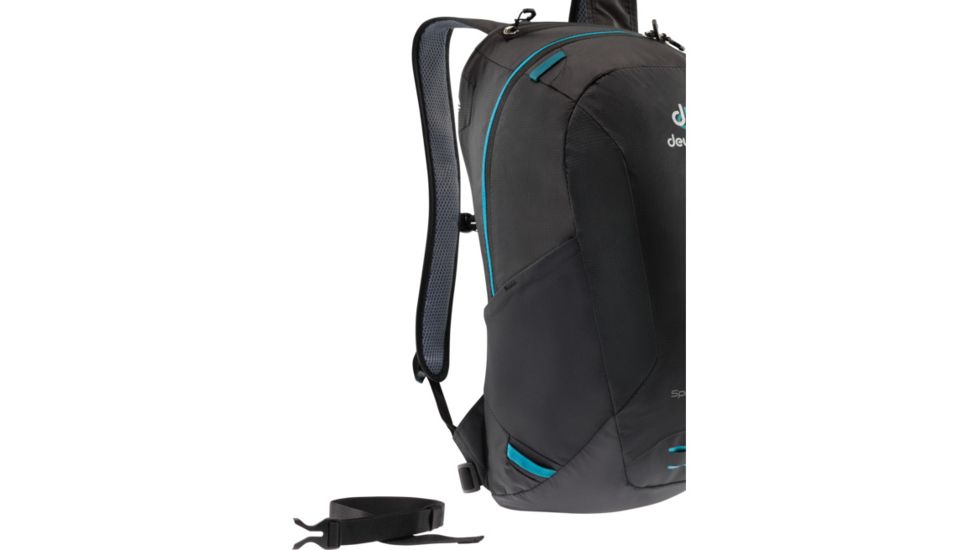 Deuter Speed Lite 12 Daypack, Black, 341001970000