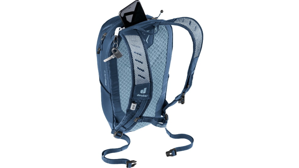 Deuter Speed Lite Backpack, 13L, Atlantic/Ink, 341002513740