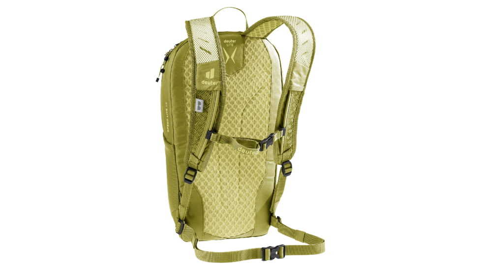 Deuter Speed Lite Backpack, 13L, Linden/Cactus, 341002512060