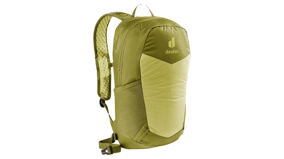 Deuter Speed Lite Backpack, 13L, Linden/Cactus, 341002512060