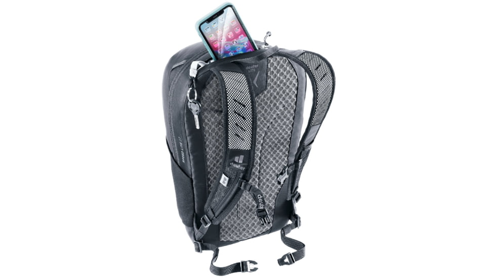 Deuter Speed Lite 17L Backpack, Black, 341012570000