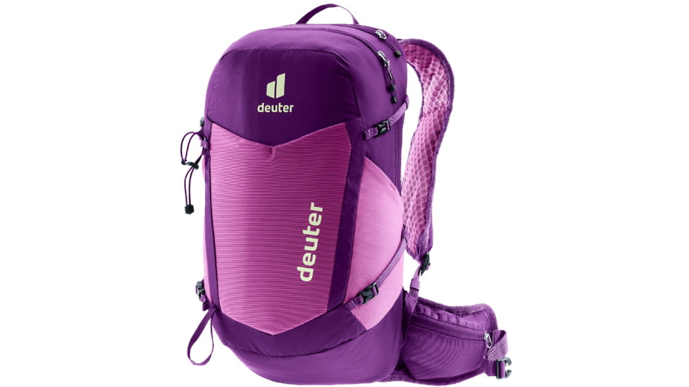 Deuter Speed Lite Pro 17L SL Backpack, Lotus/Mystic, 341202553460