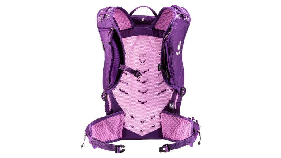 Deuter Speed Lite Pro 17L SL Backpack, Lotus/Mystic, 341202553460