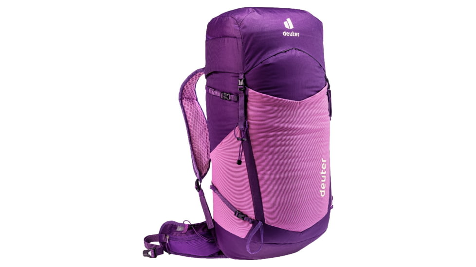 Deuter Speed Lite Pro 28L SL Backpack, Lotus/Mystic, 341242553460
