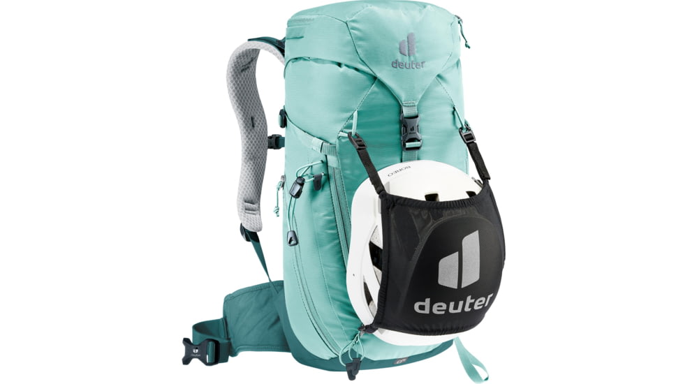 Deuter Trail 16 SL Backpack - Womens, Glacier/Deepsea, 344002313770