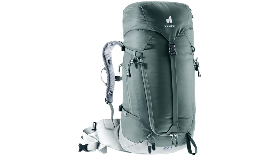 Deuter Trail 28 SL Pack - Womens, Teal/Tin, 344062334640