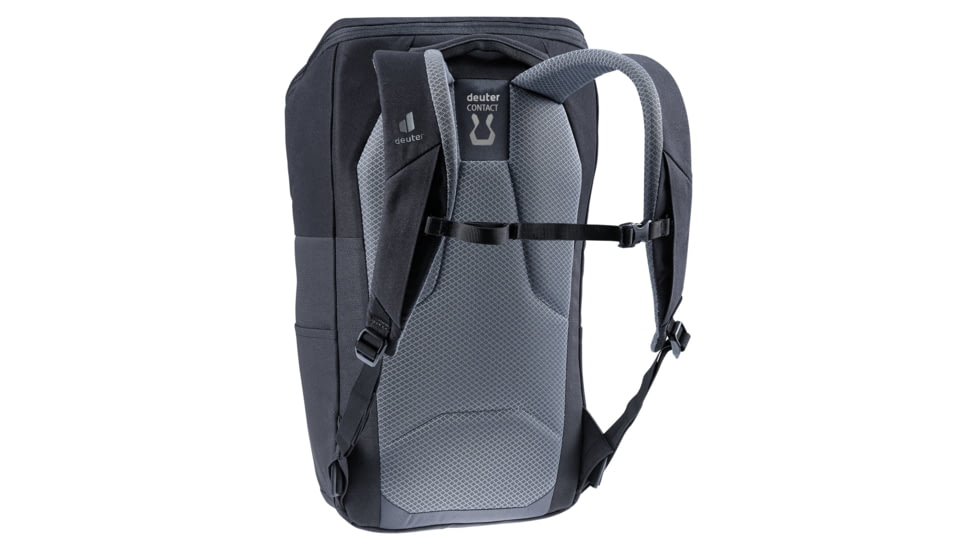 Deuter UP Stockholm Pack, Black, 381372170000