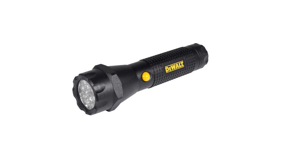 Dewalt DPGA-3AAAL Aluminum 19 Lumens LED Flashlight