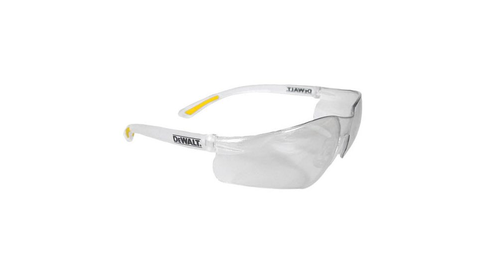 DeWALT Contractor Pro Protective Glasses Clear Lens