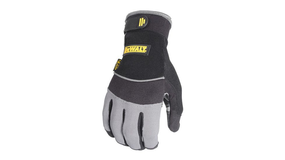 Dewalt DPG210 PVC Padded Palm Glove