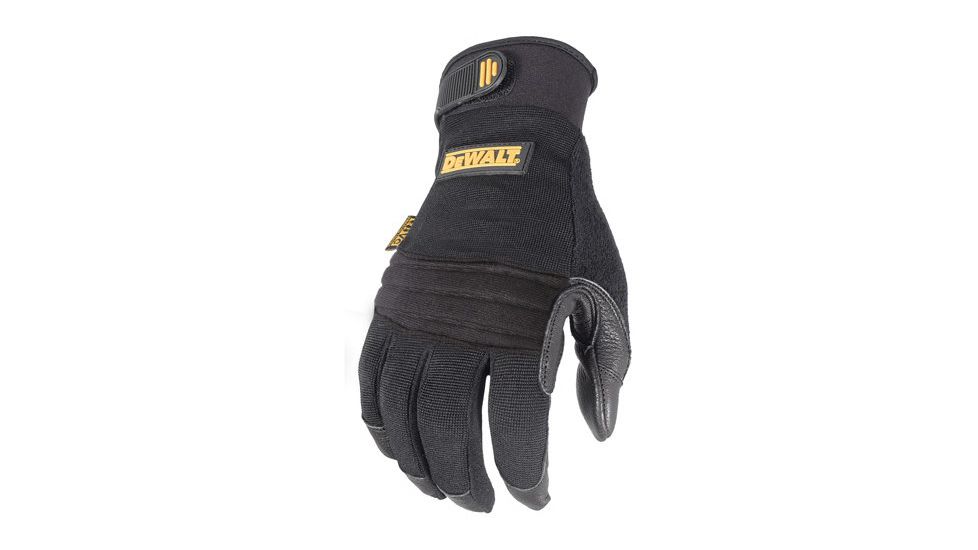Dewalt DPG250 Vibration Reducing Padded Glove
