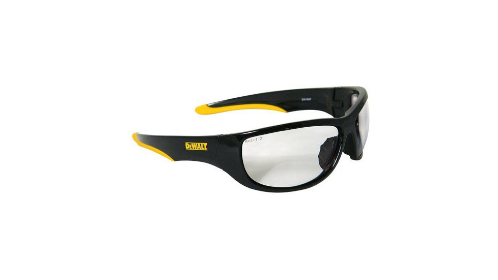 Dewalt DPG94 Dominator Clear Lens Safety Glasses