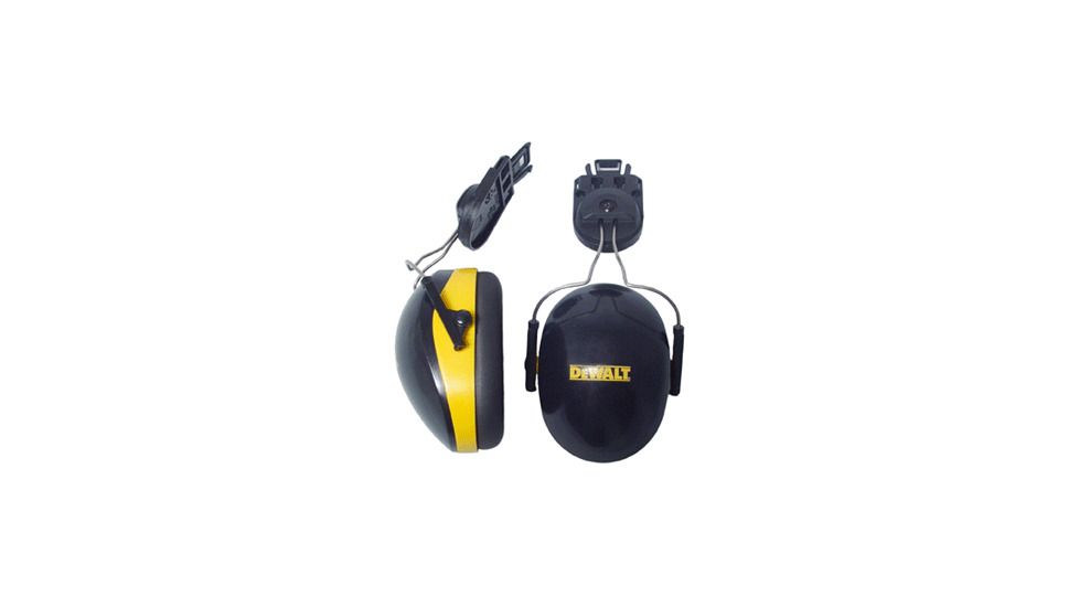DeWALT Cap Mount Earmuff Hearing Protection DPG66