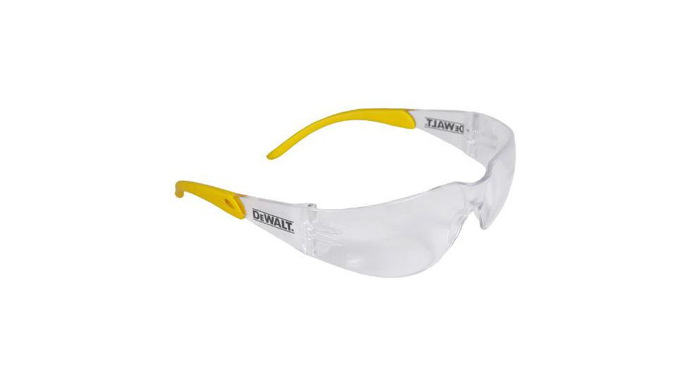 DeWALT Protector Protective Glasses DPG54 Smoke