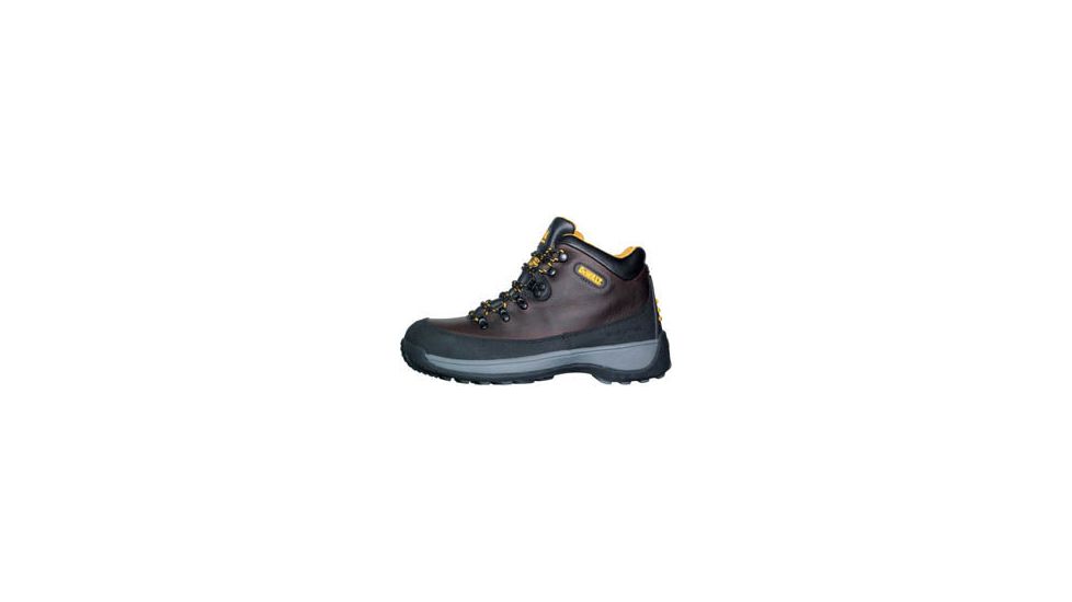 DeWALT Work Boots Bevel Bark Steel Toe 2010-08