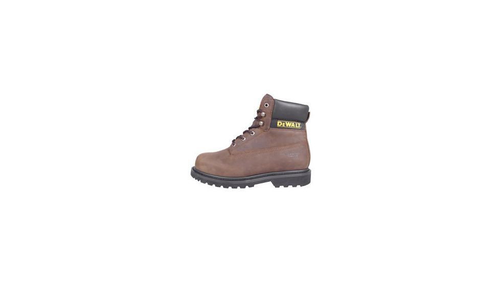 DeWALT Work Boots Truss Brown Soft Toe D15002