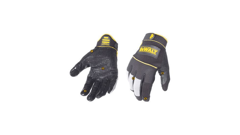 DeWALT Work Gloves DPG26