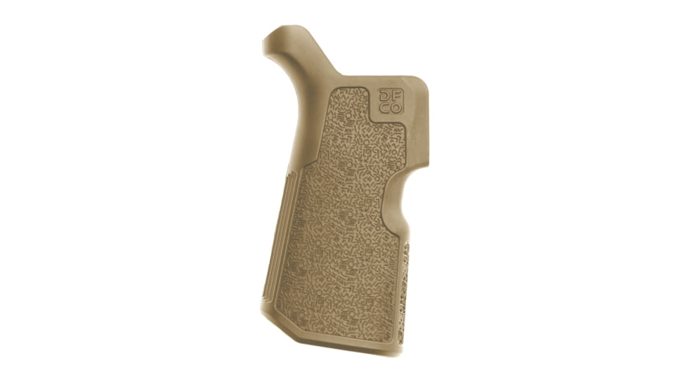 Kung Fu Grip, FDE