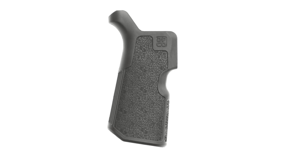 Kung Fu Grip, Grey