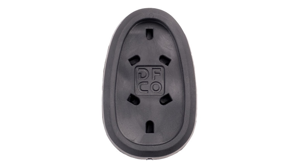 DFCO Kung Fu Grip Plug, Black, PLUG-KFG