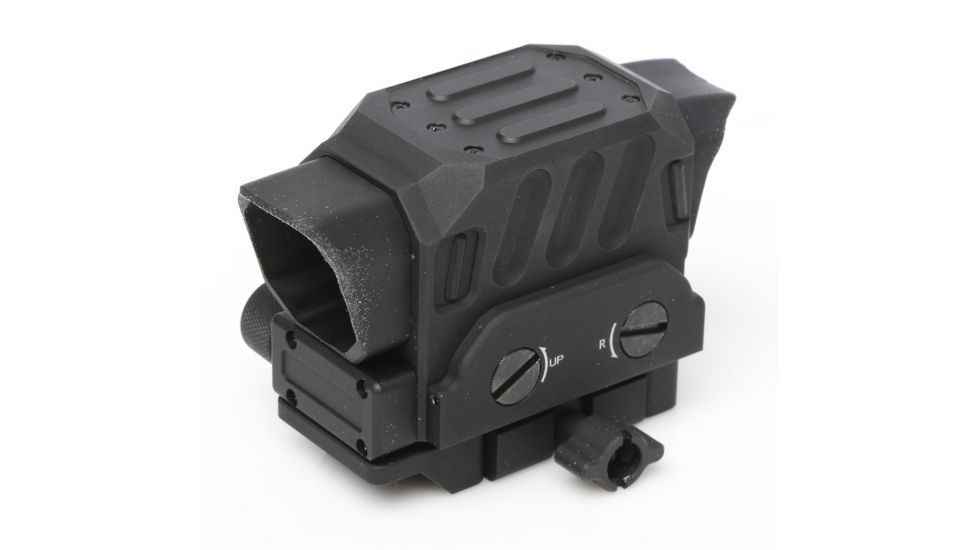 DI Optical DCL30 Prismatic Sight w/ Rotary Switch,Matte Black DCL30C