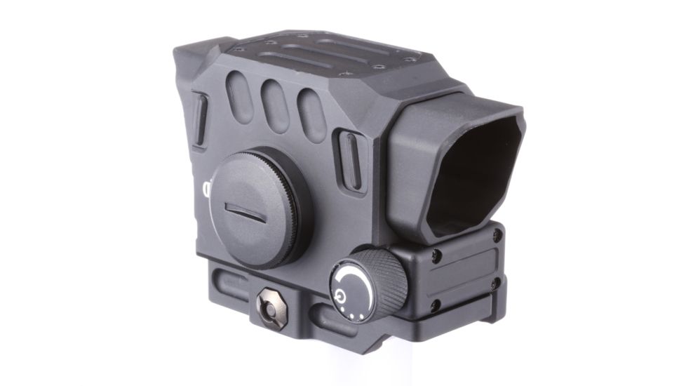 DI Optical DCL30 Prismatic Sight w/ Rotary Switch,Matte Black DCL30C