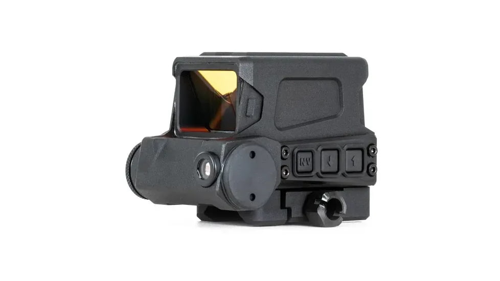 DI Optical EGO Series Reflex Red Dot Sight, Black, EG2