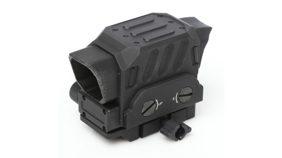 DI Optical Prismatic Red Dot Sight with 30mm, Large View, Matte Black, DCL30