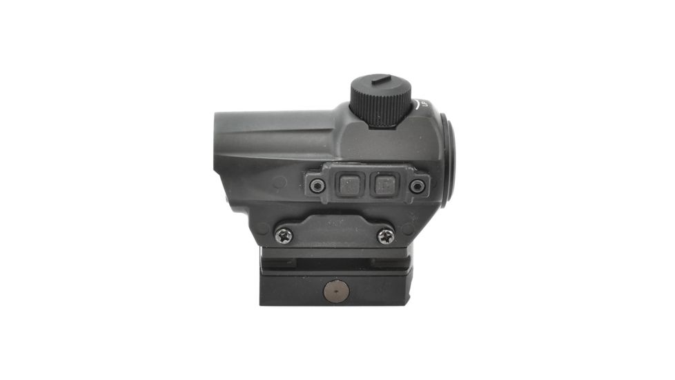 DI Optical SP1 Sparrow Series Red Dot Reflex Sight w/2 Push Buttons, Matte Black, SP1