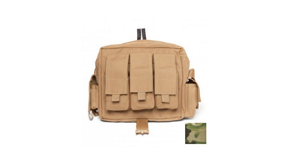 Diamondback Tactical Escape and Evasion Bag, Multicam, A-BLPF21-MULTICAM
