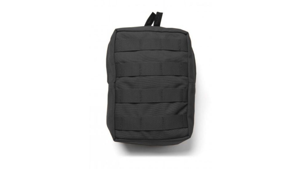 Diamondback Tactical General Purpose Large Pouch, Black, A-BLPM42-BLACK
