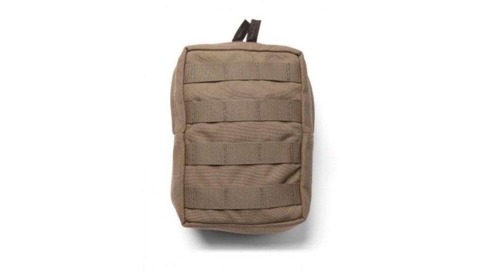 Diamondback Tactical General Purpose Large Pouch, Coyote, A-BLPM42-COYOTE