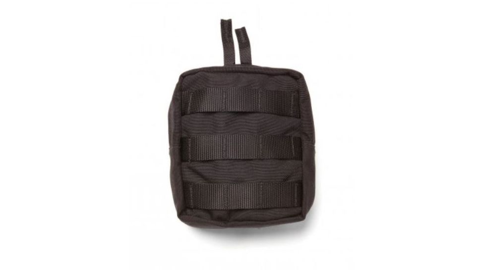 Diamondback Tactical General Purpose Small Pouch, Black, A-BLPM40-BLACK