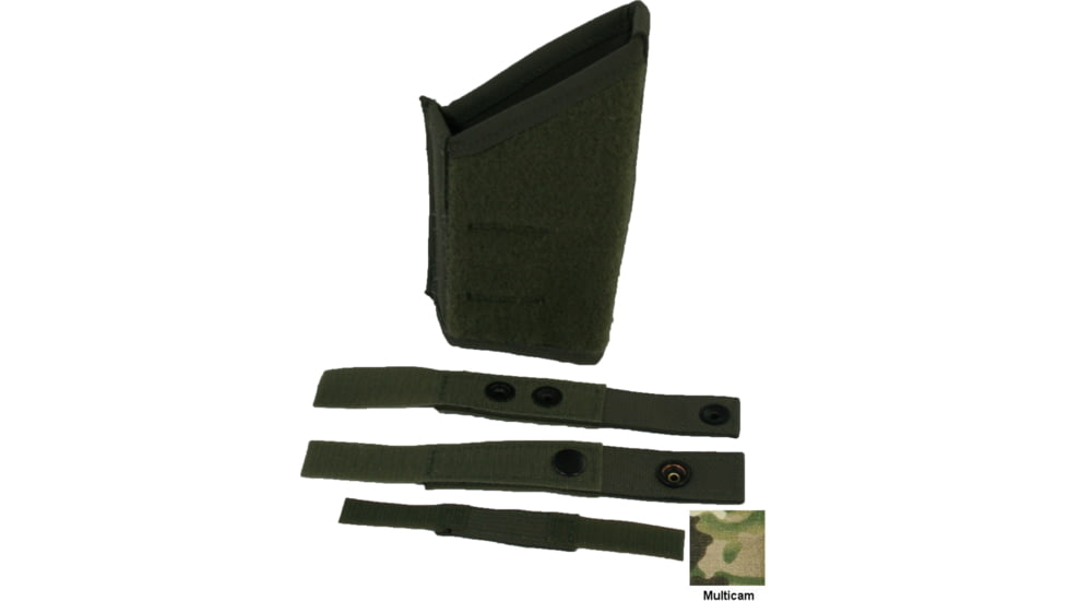 Diamondback Tactical M4/M16 Tiered Double 2 Mag Pouch, Multicam, A-BLPL35-5-SP-MULTICAM