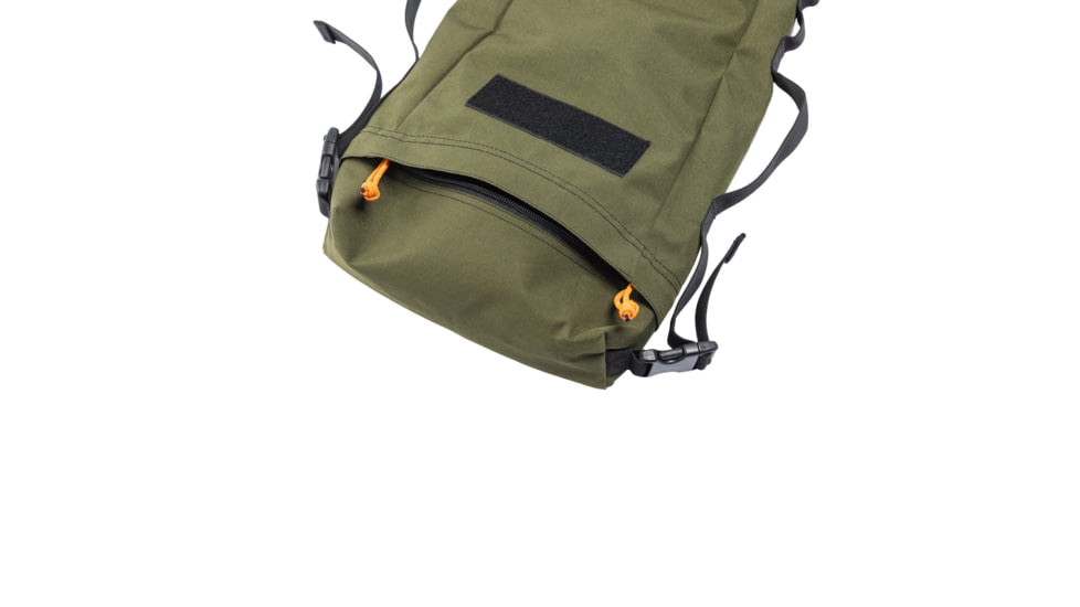 DMOS Delta Compact Bag, Green, 32738