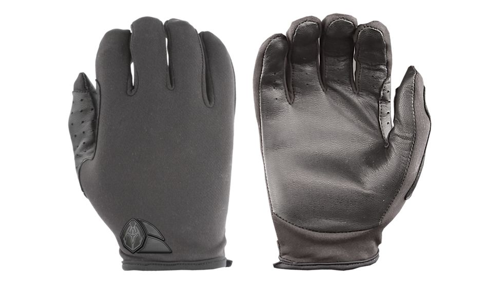 Damascus Protective Gear ATX5 Lightweight Patrol Gloves, XX-large, Black ATX5XXL