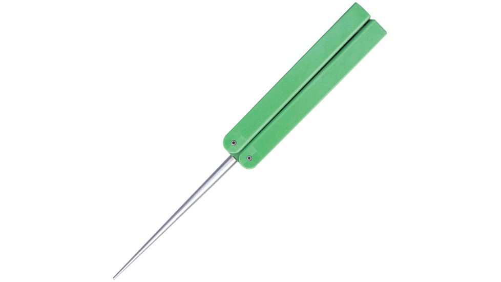 DMT Diafold Folding File, For Serrated Knives DMFSKE