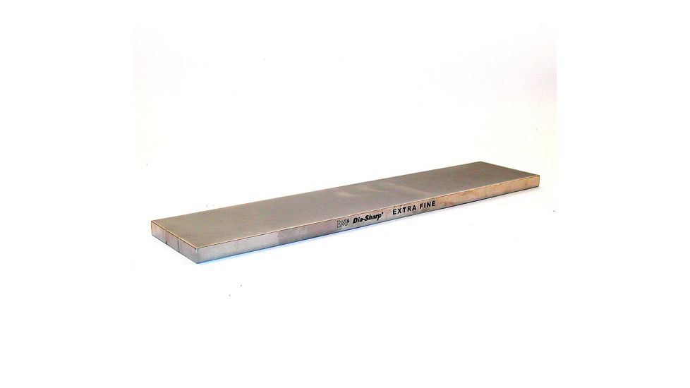 DMT Diamond Bench Stone, Extra Fine, 11 in. DMD11E