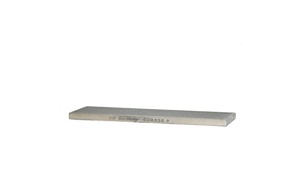 DMT Double Sided Dia-Sharp Bench Stone, Coarse / Extra-Coarse DMD6CX