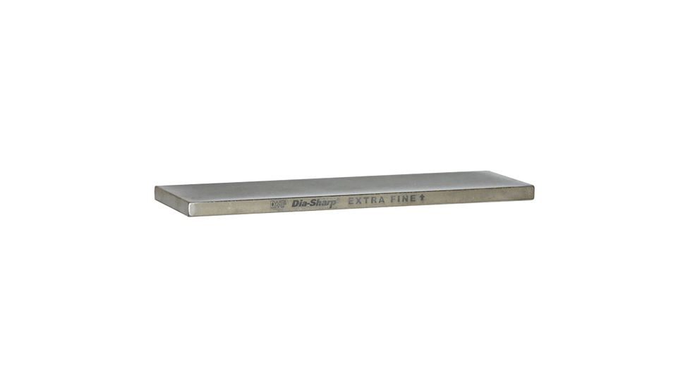 DMT Double Sided Dia-Sharp Bench Stone, Extra-Fine / Fine DMD6EF