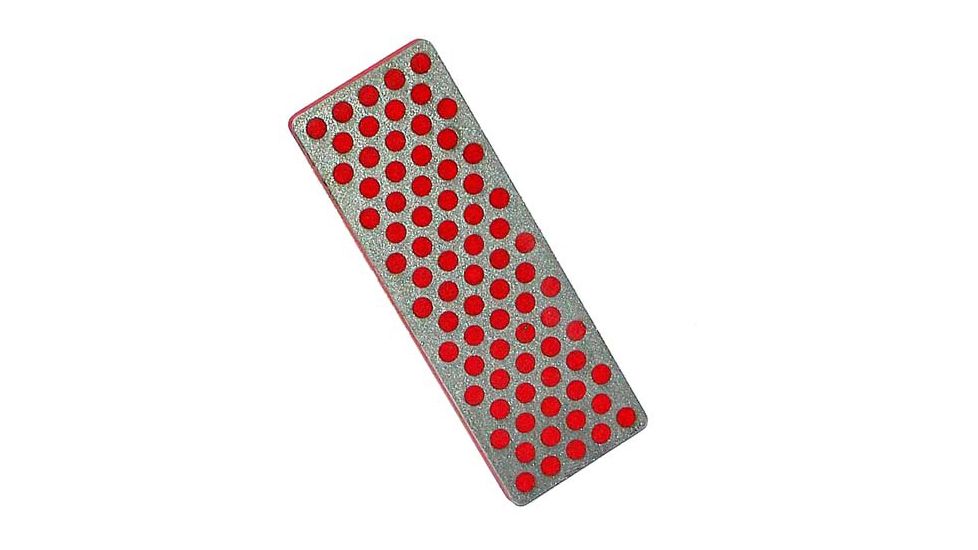 DMT Mini Diamond Ski/Snowboard Stone Red DMWS7F