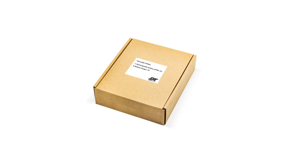 DNT Optics 21700 Flat Top Batteries w/ Charger