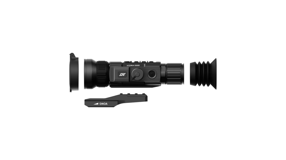 DNT Optics Hydra LRF 2-8x 50mm Thermal Rifle Scope