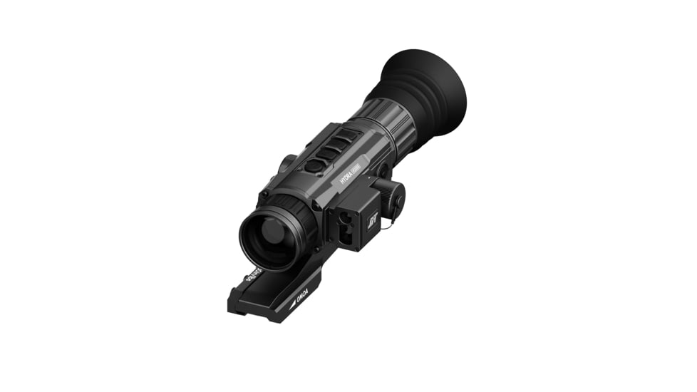 DNT Optics Hydra LRF 3-12x35mm Thermal Rifle Scope