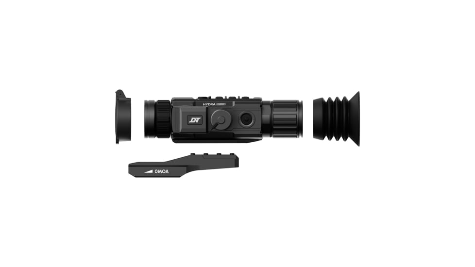 DNT Optics Hydra LRF 3-12x35mm Thermal Rifle Scope