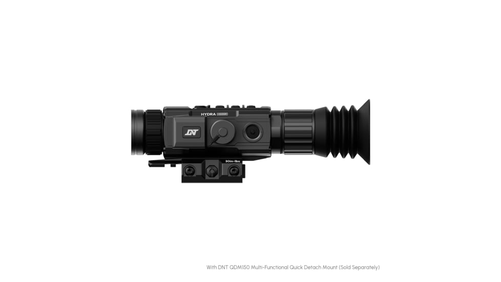 DNT Optics Hydra LRF 3-12x35mm Thermal Rifle Scope