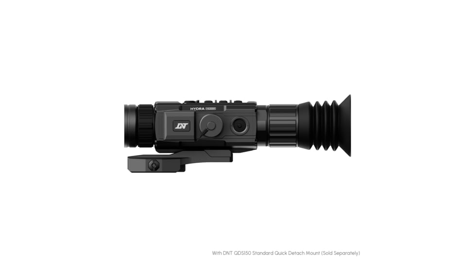 DNT Optics Hydra LRF 3-12x35mm Thermal Rifle Scope